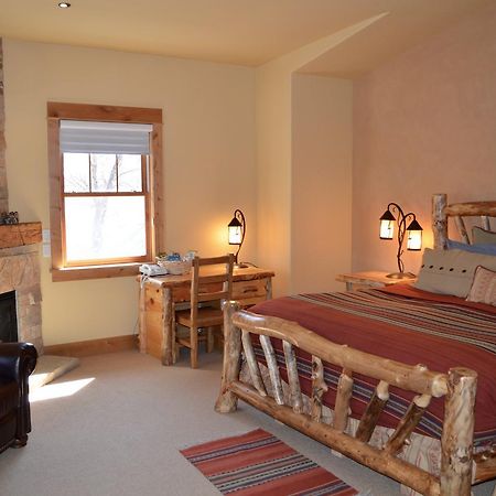 Niwot Inn & Spa Екстер'єр фото