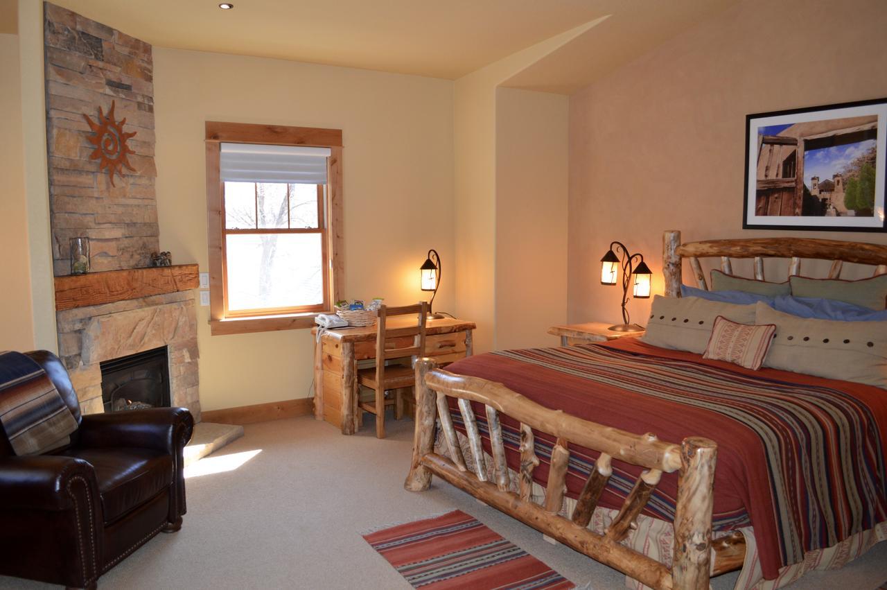 Niwot Inn & Spa Екстер'єр фото