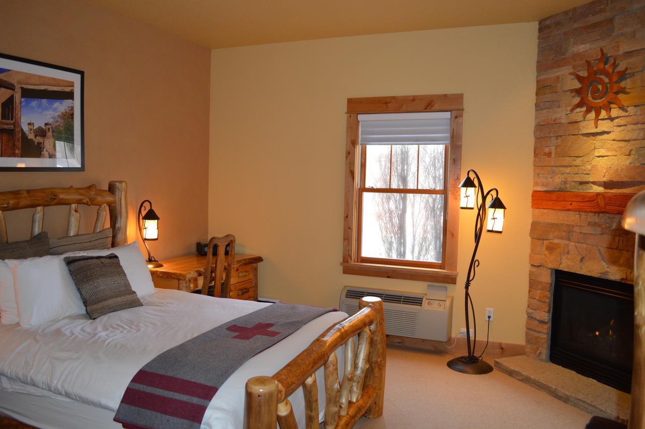 Niwot Inn & Spa Екстер'єр фото